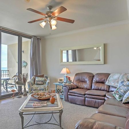 Beachfront Bliss On Dauphin Island With Pool Access! Екстериор снимка