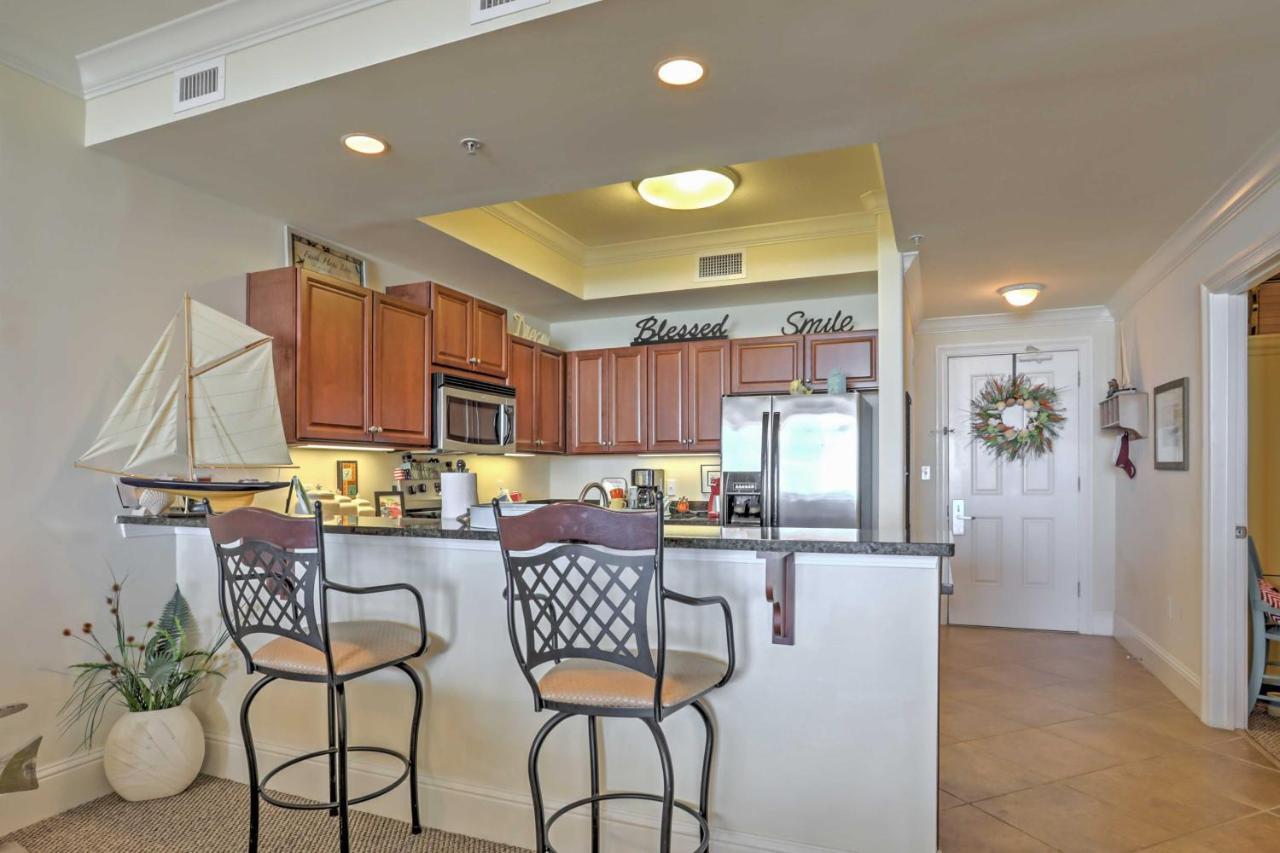 Beachfront Bliss On Dauphin Island With Pool Access! Екстериор снимка