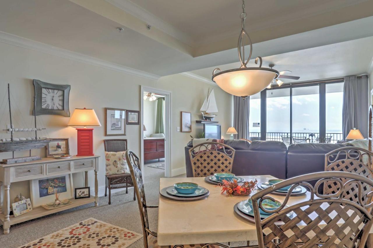 Beachfront Bliss On Dauphin Island With Pool Access! Екстериор снимка