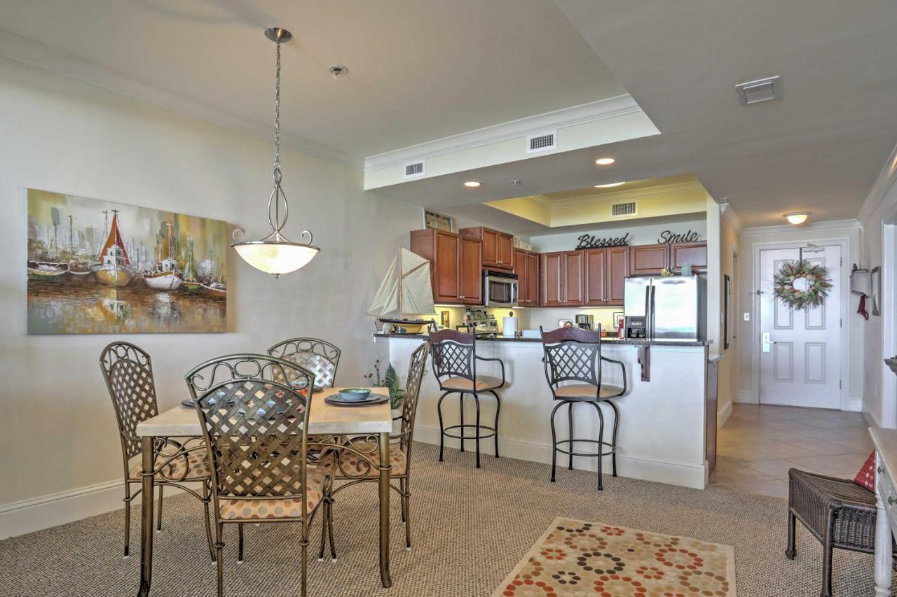 Beachfront Bliss On Dauphin Island With Pool Access! Екстериор снимка