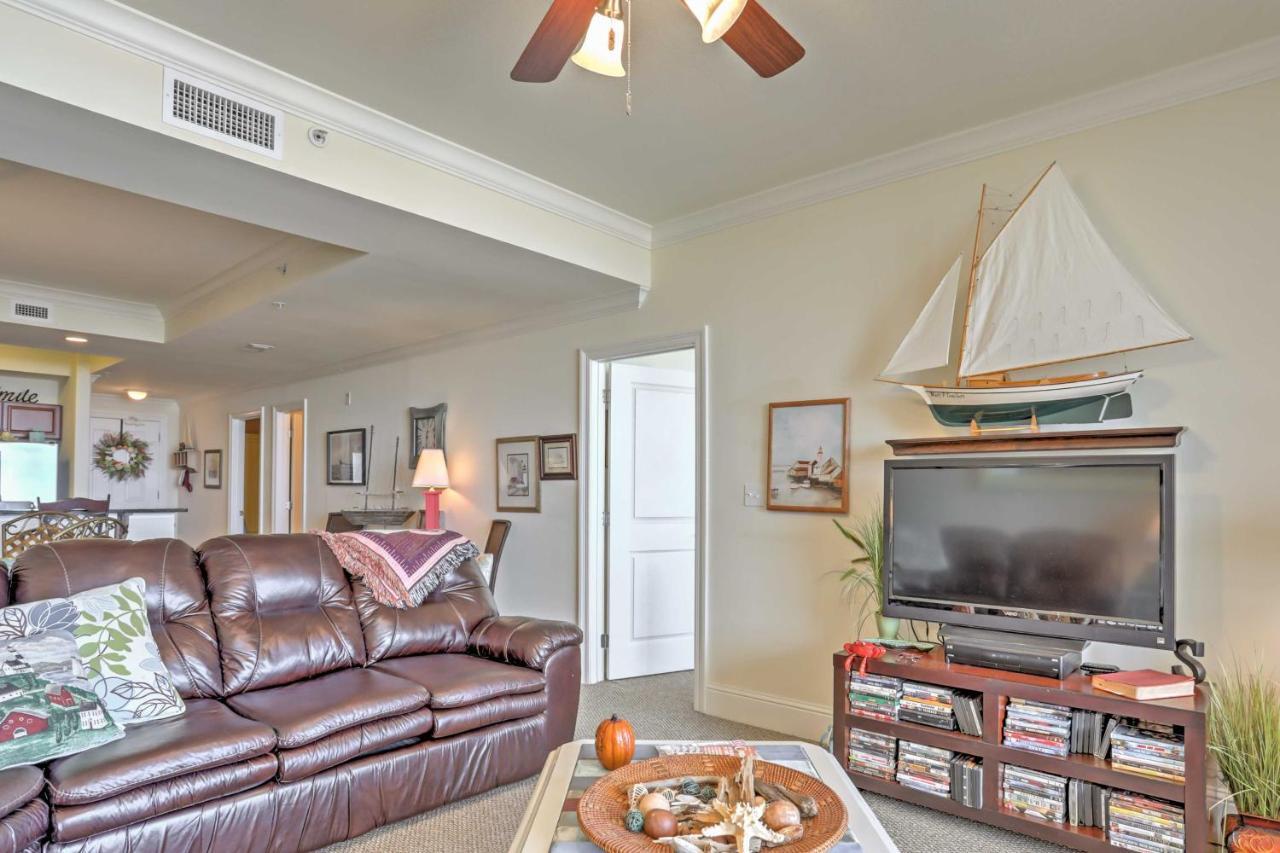 Beachfront Bliss On Dauphin Island With Pool Access! Екстериор снимка