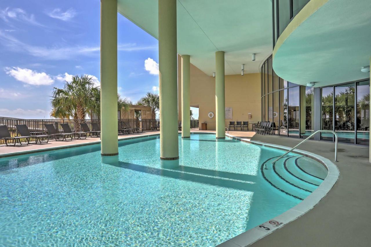 Beachfront Bliss On Dauphin Island With Pool Access! Екстериор снимка