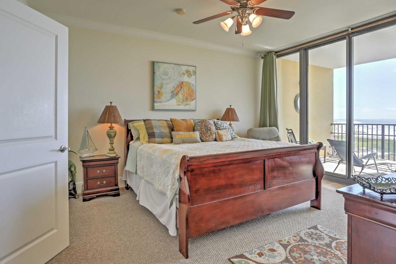 Beachfront Bliss On Dauphin Island With Pool Access! Екстериор снимка