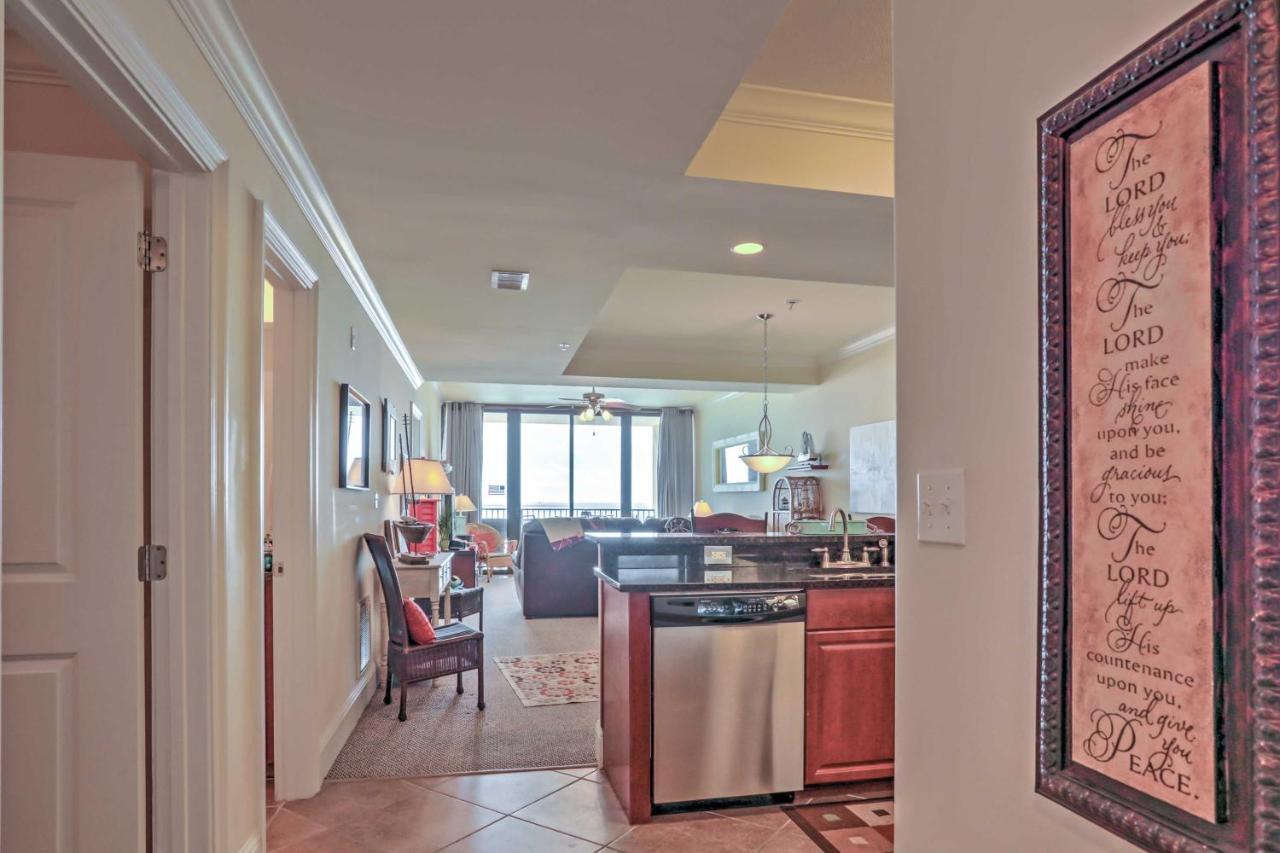 Beachfront Bliss On Dauphin Island With Pool Access! Екстериор снимка