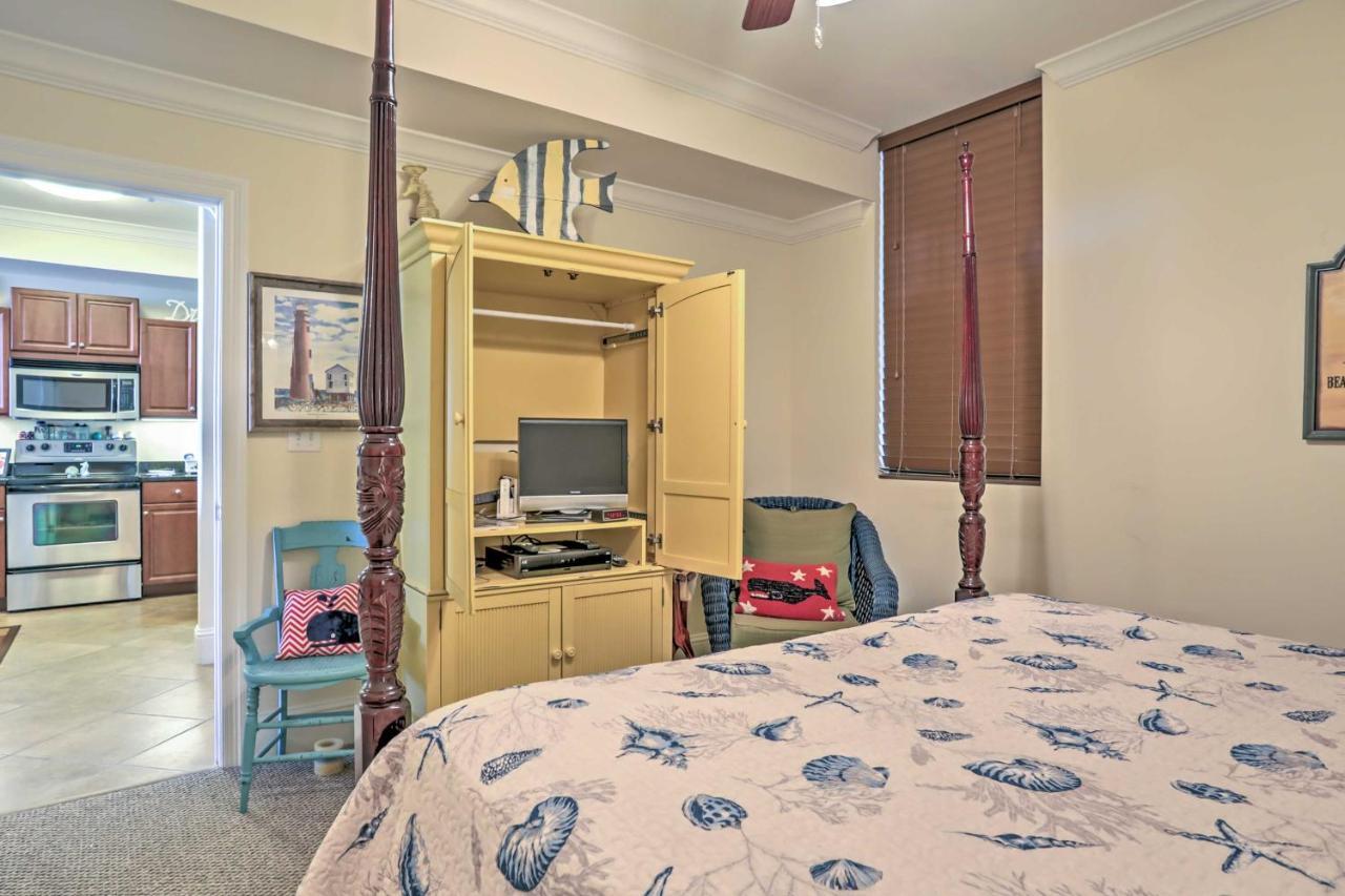 Beachfront Bliss On Dauphin Island With Pool Access! Екстериор снимка
