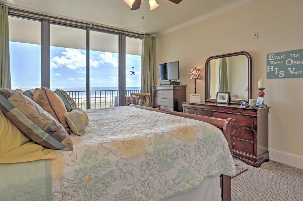 Beachfront Bliss On Dauphin Island With Pool Access! Екстериор снимка