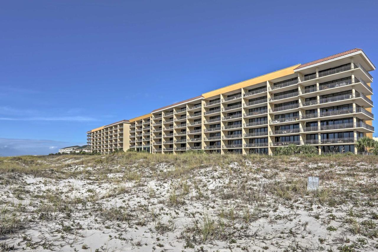 Beachfront Bliss On Dauphin Island With Pool Access! Екстериор снимка