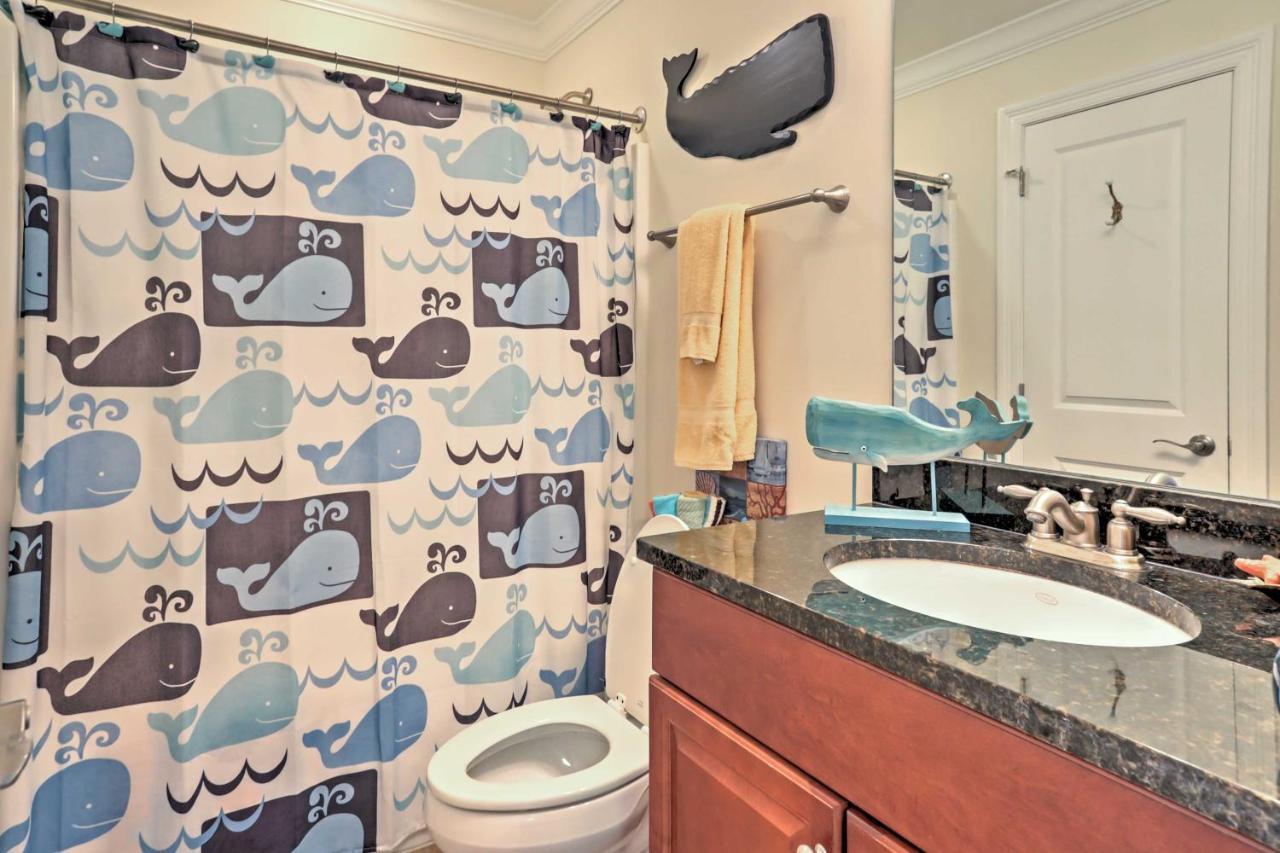 Beachfront Bliss On Dauphin Island With Pool Access! Екстериор снимка