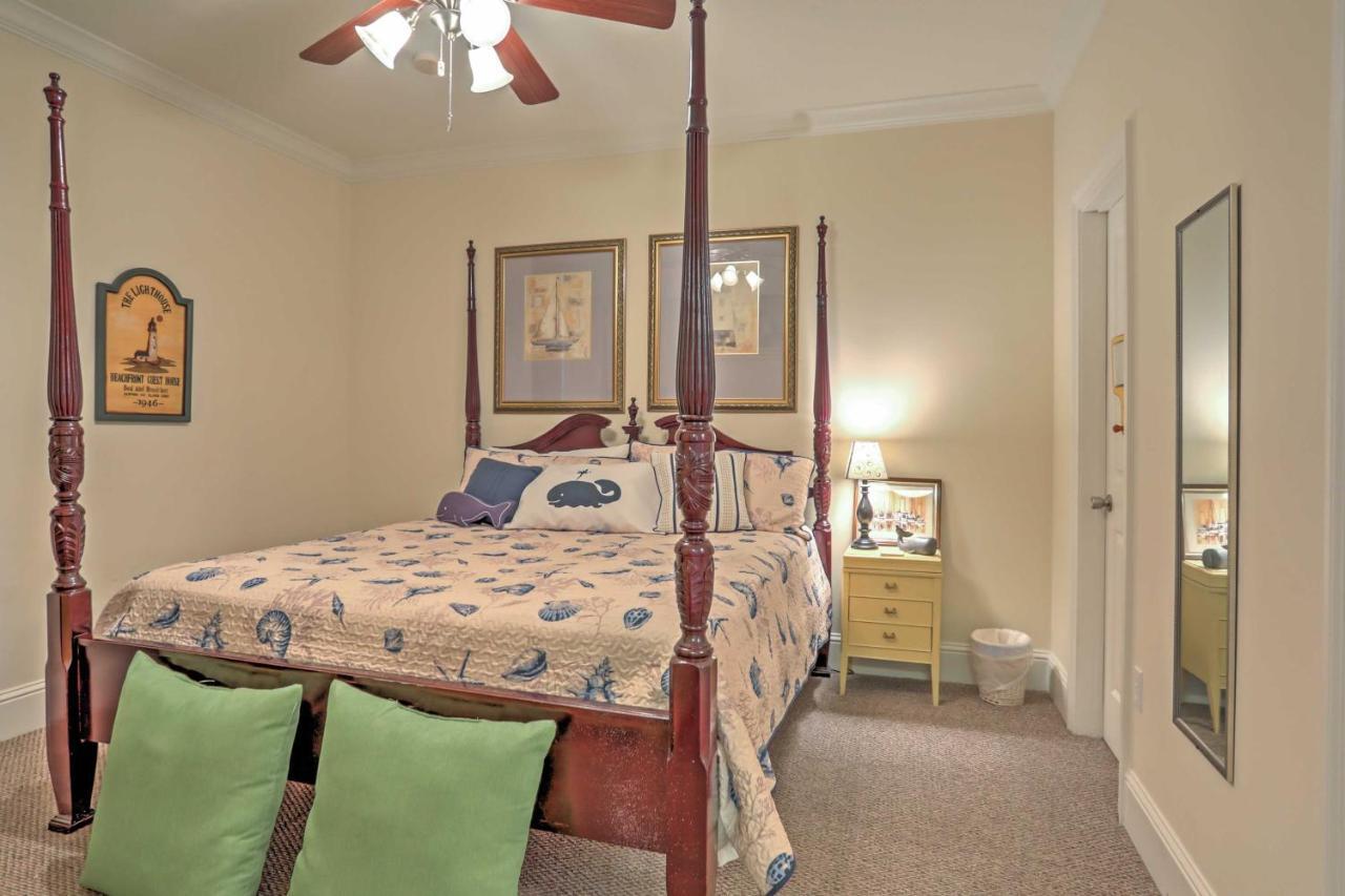 Beachfront Bliss On Dauphin Island With Pool Access! Екстериор снимка