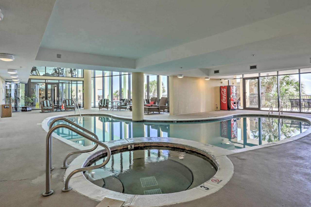 Beachfront Bliss On Dauphin Island With Pool Access! Екстериор снимка
